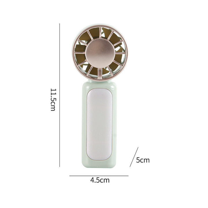 Unisex Portable Mini Fan with Powerful Battery Kalsten