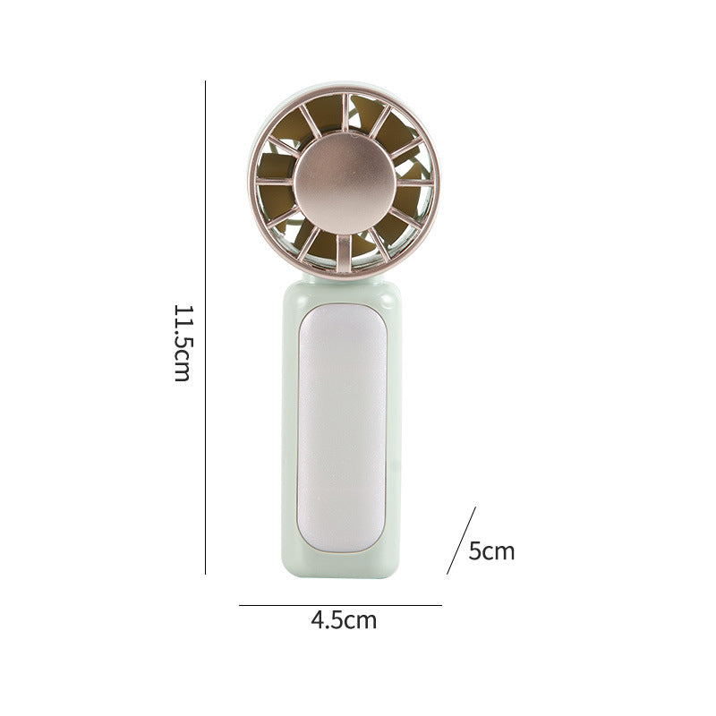 Women's Portable Hand Fan with Ergonomic Handle Kalsten 1782958977