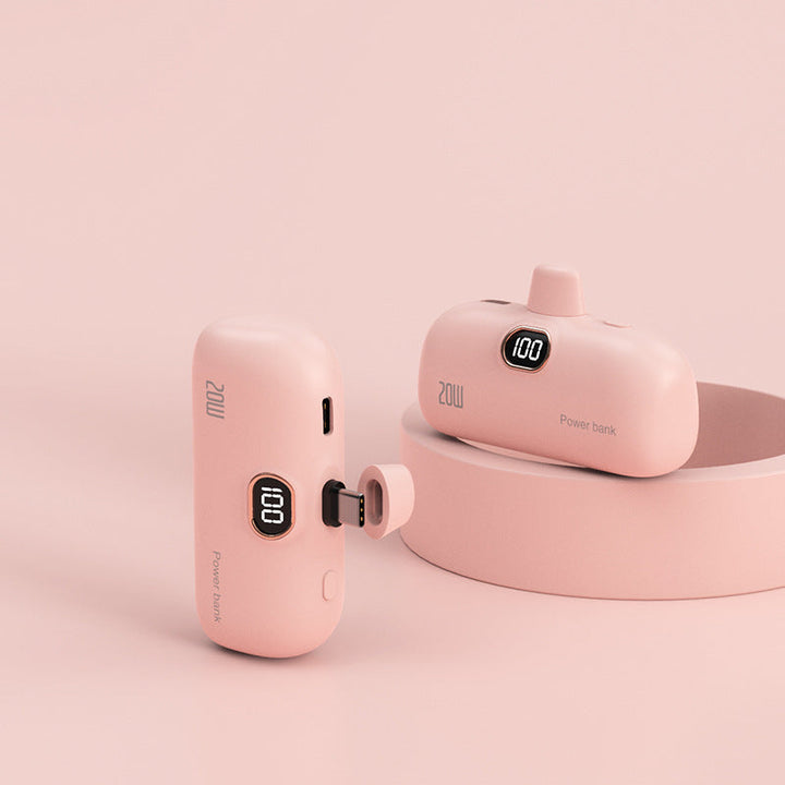 High-performance power bank with intelligent fast charging function Kalsten