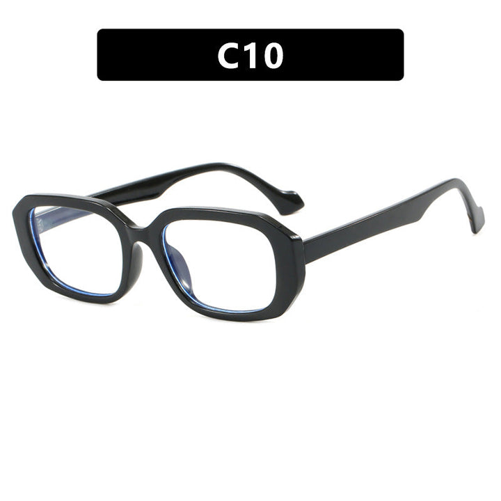 Ladies fashionable sunglasses with elegant geometric design Kalsten