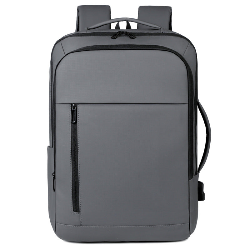 Modern Laptop Backpack with Comprehensive Protection Function and Thoughtful Compartment System Kalsten