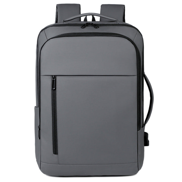 Modern Laptop Backpack with Comprehensive Protection Function and Thoughtful Compartment System Kalsten