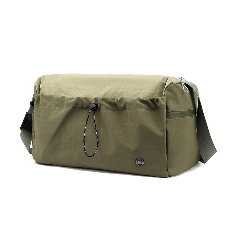 Practical Sports Bag With Expandable Storage Kalsten