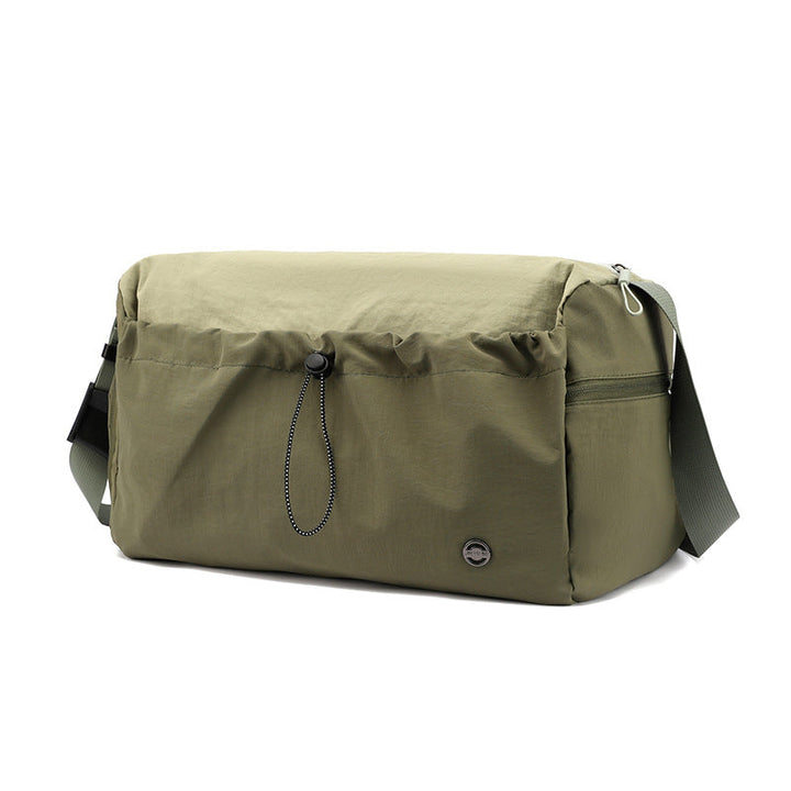 Practical Sports Bag With Expandable Storage Kalsten