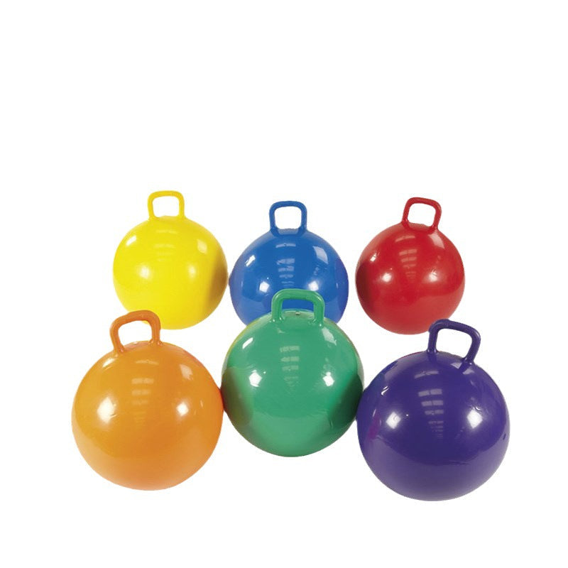 Unisex Jump Ball with Practical Carrying Handle Kalsten