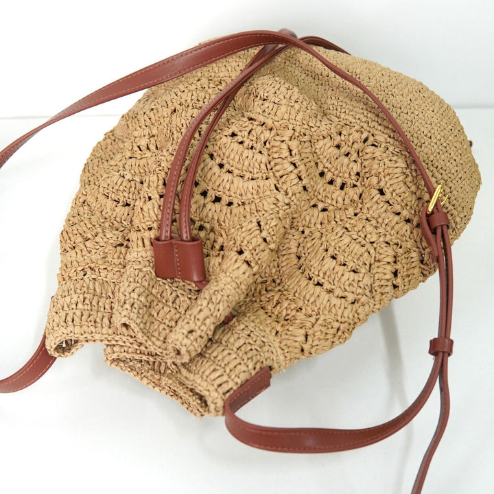 Crocodile pattern shoulder bag Kalsten