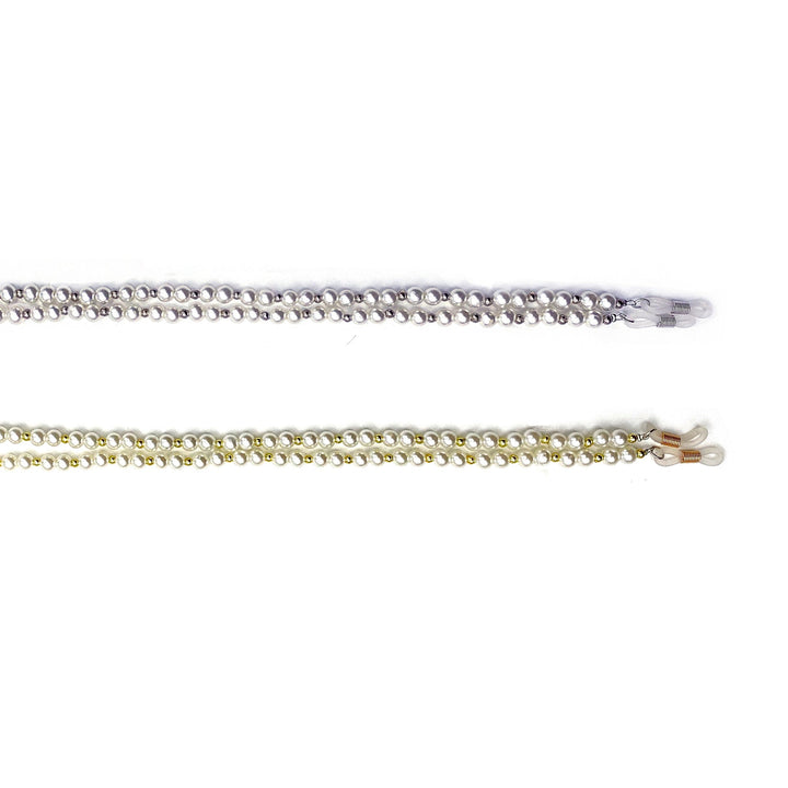 Metal Beaded Eyewear Chain Kalsten