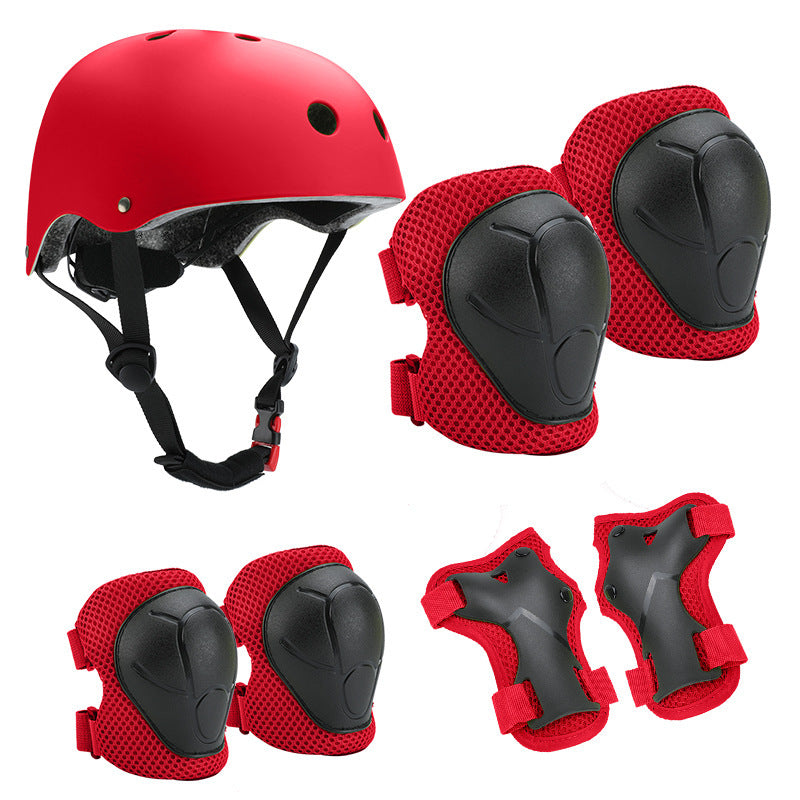 Protective Sports Knee and Elbow Pad Set Kalsten