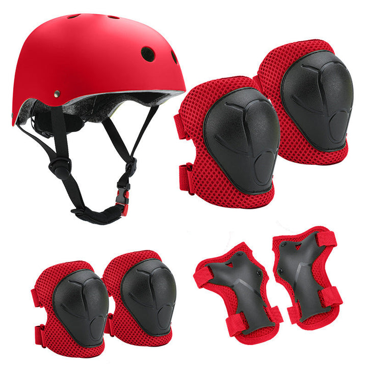 Protective Sports Knee and Elbow Pad Set Kalsten