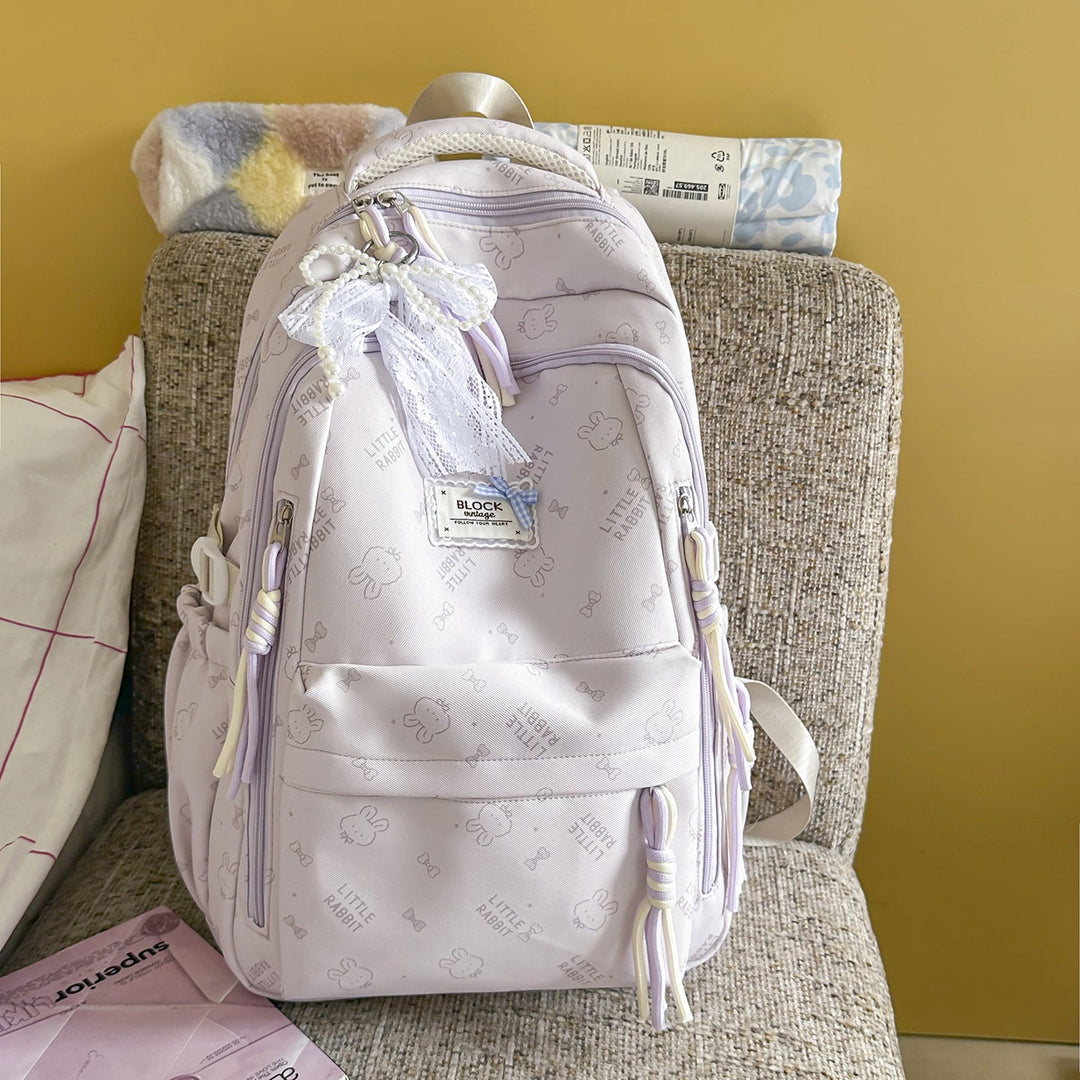 Cute Themed School Backpack