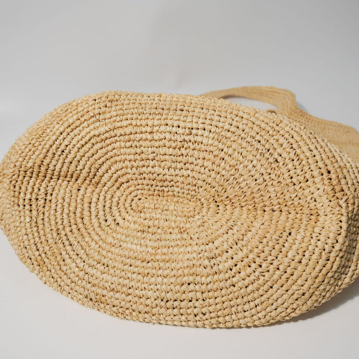 Stylish and Handmade Raffia Bag Kalsten