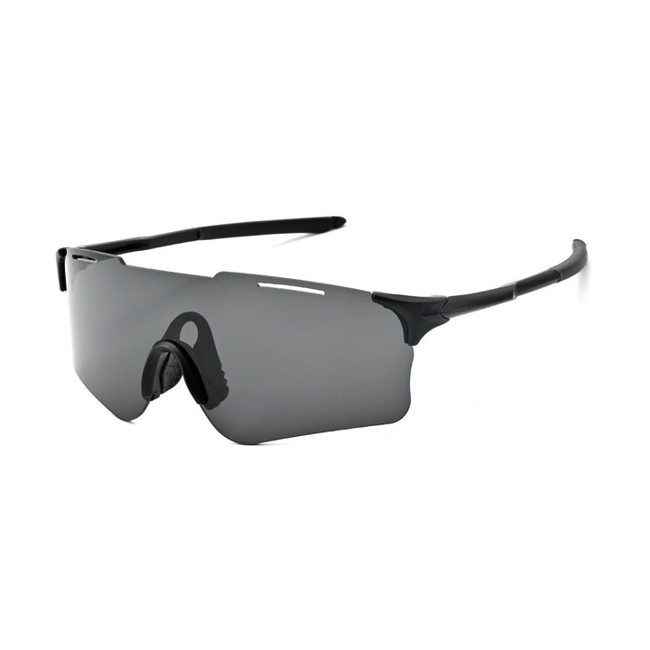 Men's Sporty Shield Sunglasses Kalsten