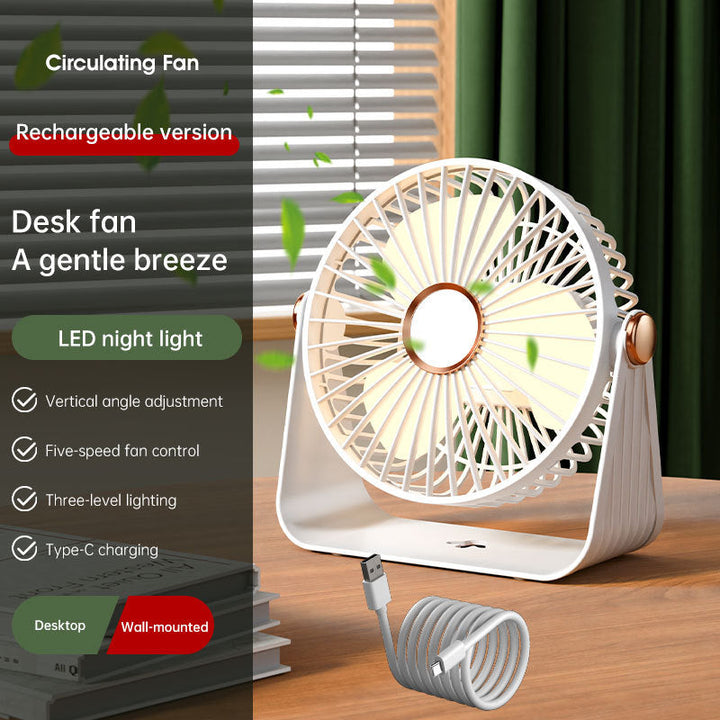 Ladies Table Fan Kalsten