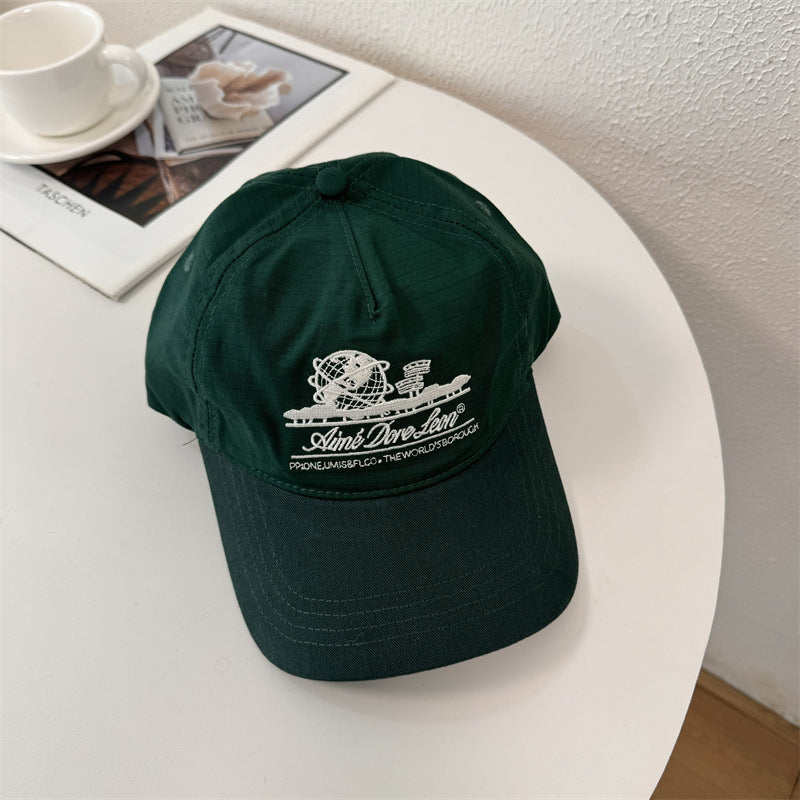 Men's Embroidered Graphic Baseball Cap Kalsten