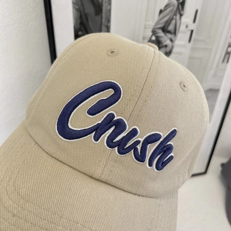 Women's Embroidered Casual Baseball Cap Kalsten