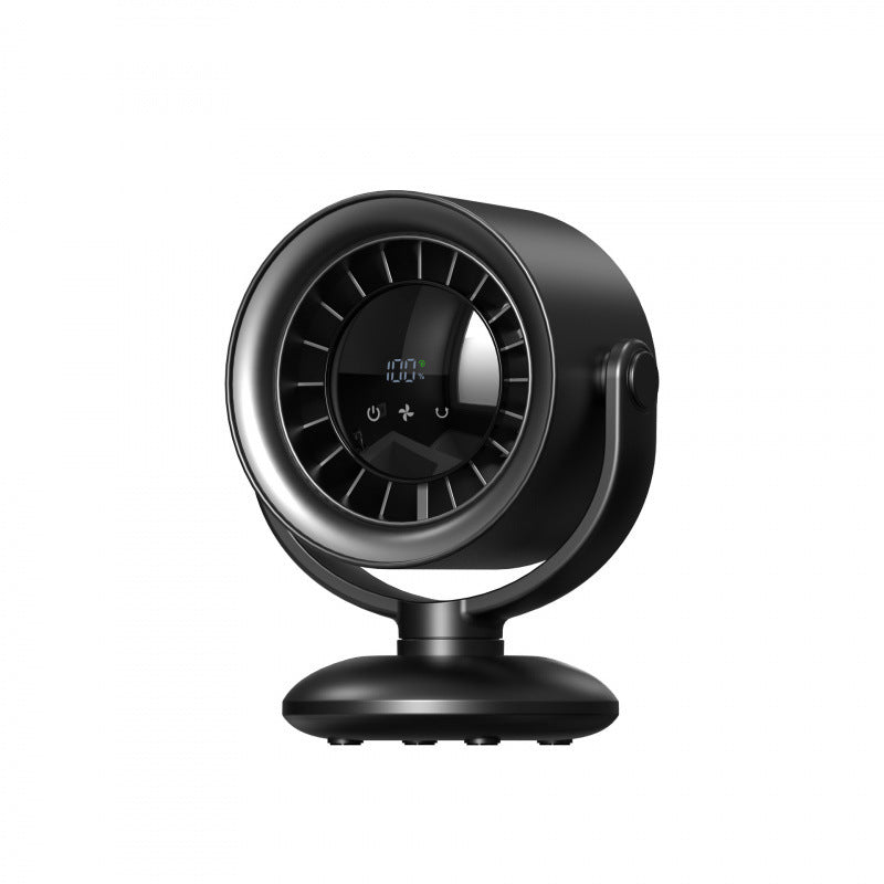 Ladies Elegant Table Fan with Digital Speed Control Kalsten