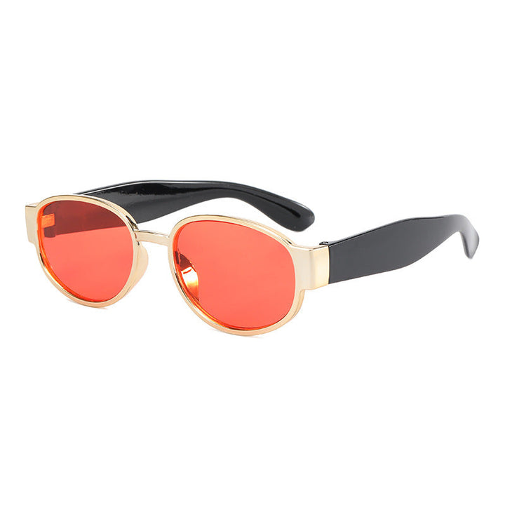 Ladies sunglasses in elegant tortoiseshell design Kalsten
