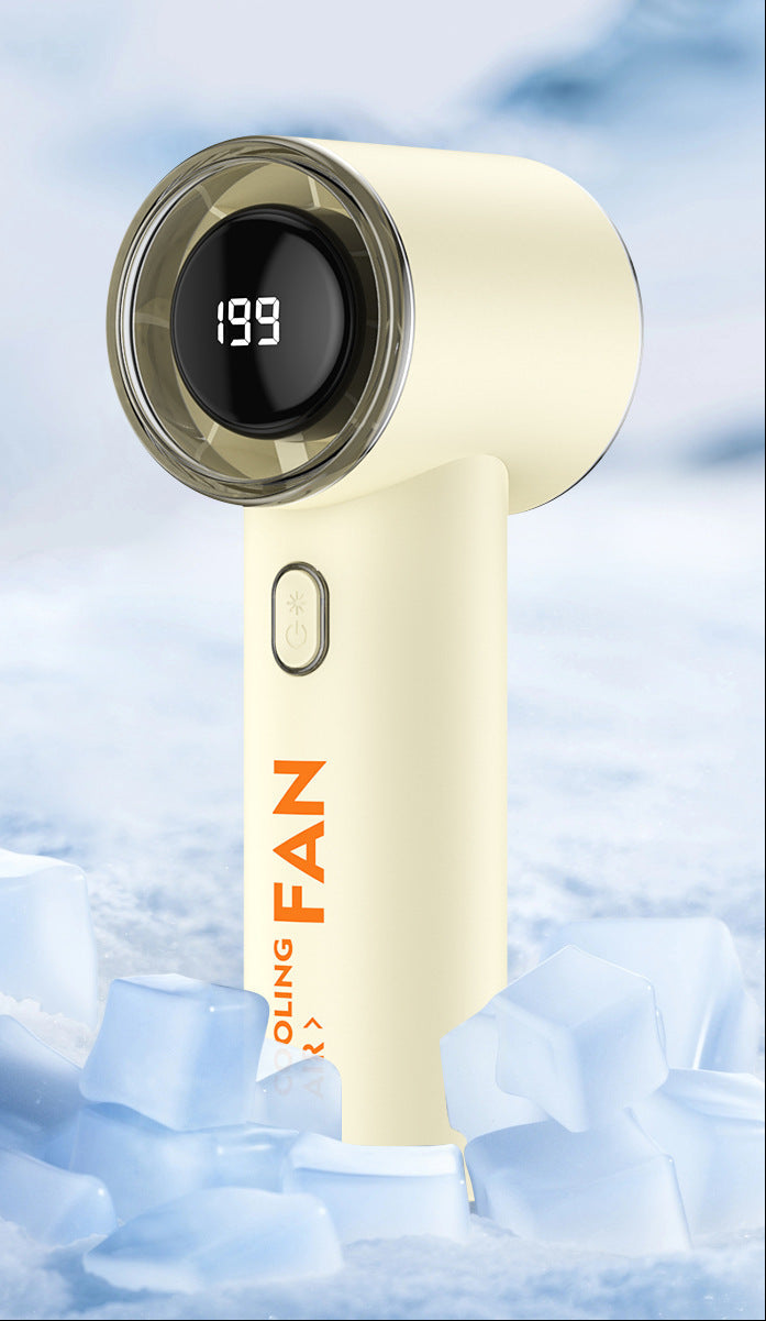 Unisex Multifunctional Portable Fan Kalsten