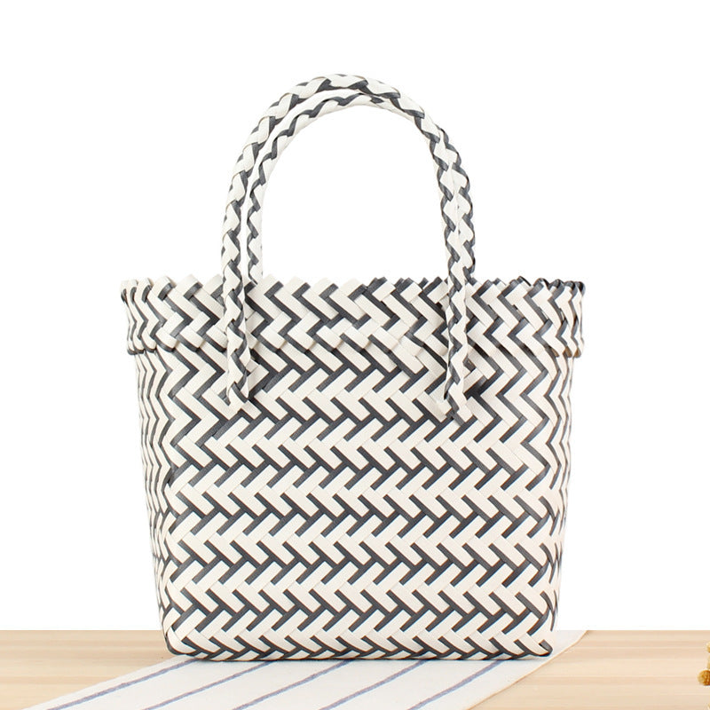 Braided Tote Bag Kalsten