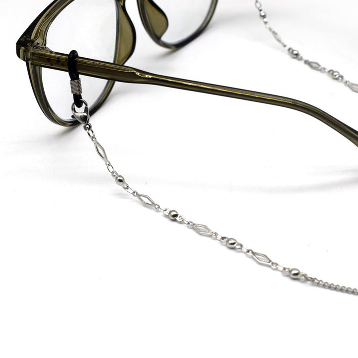 Chic Minimalist Eyewear Chain Kalsten