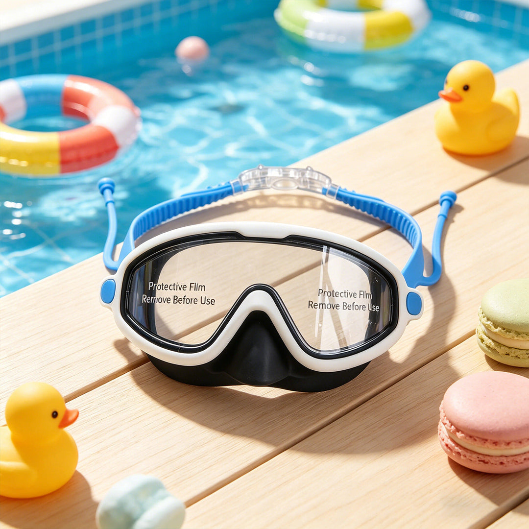 Dive Snorkeling Mask with Anti-Fog Technology Kalsten