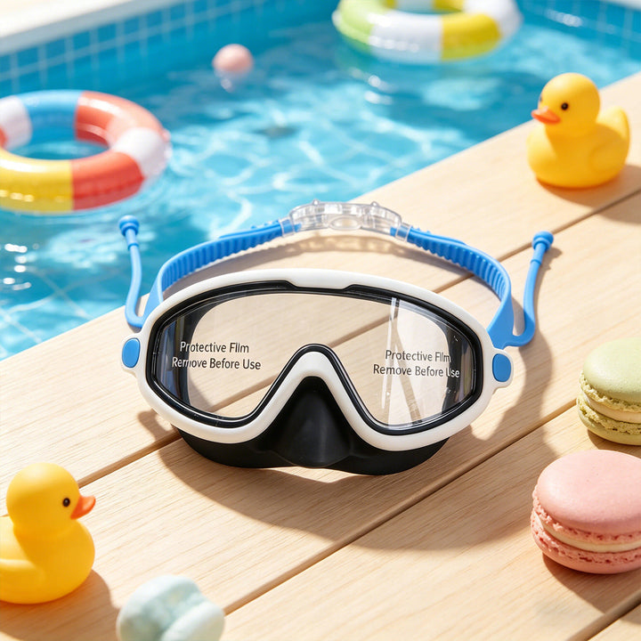 Dive Snorkeling Mask with Anti-Fog Technology Kalsten
