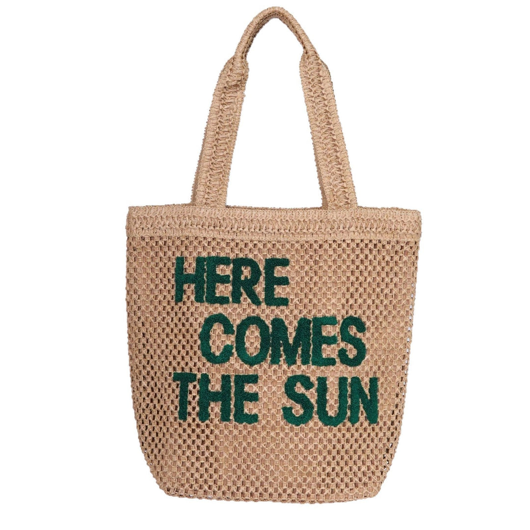 Tote bag with creative lettering Kalsten