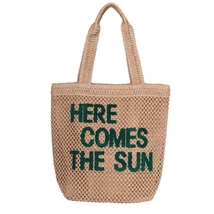 Tote bag with creative lettering Kalsten