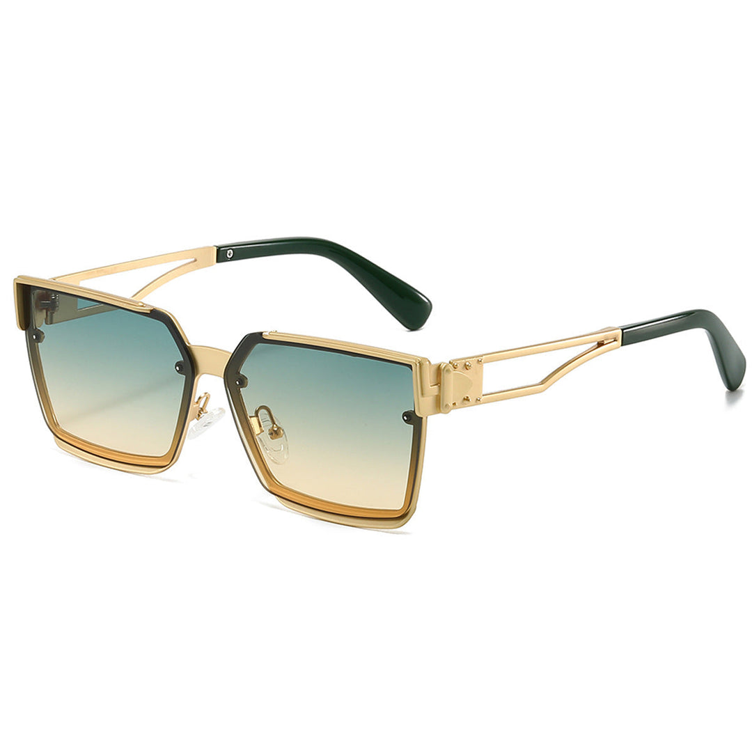 Women's stylish rectangular sunglasses Kalsten