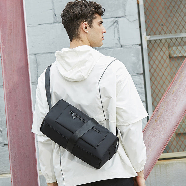 Compact Sleek Travel Duffle Bag Kalsten