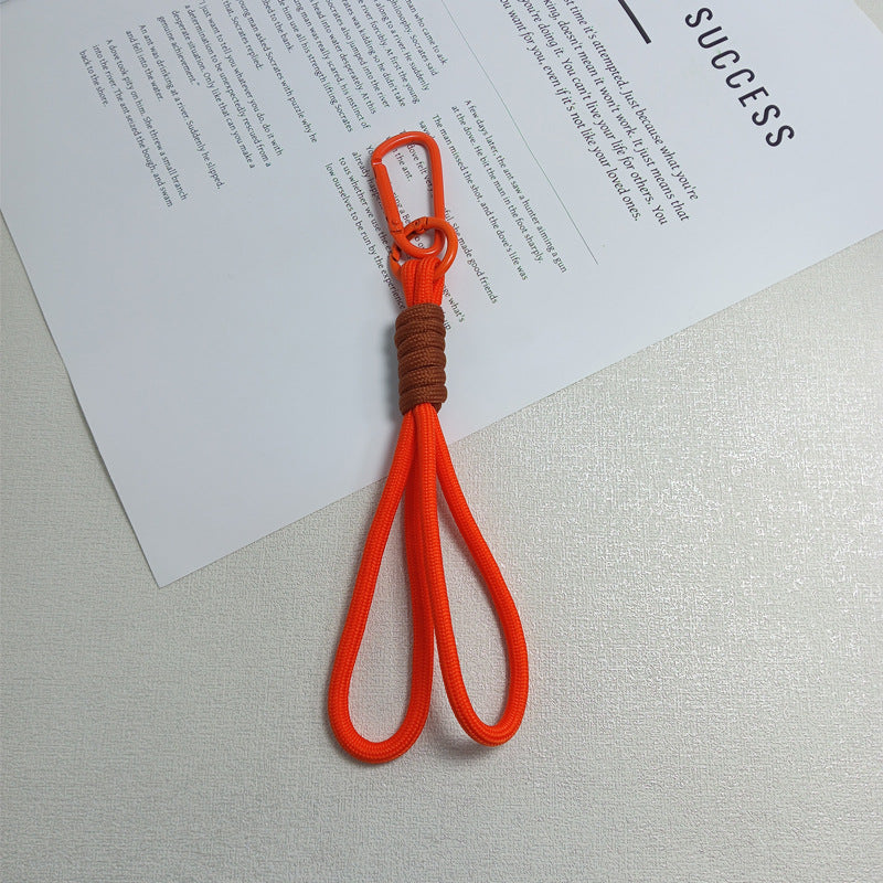 Outdoor Adventure Paracord Keychain Kalsten