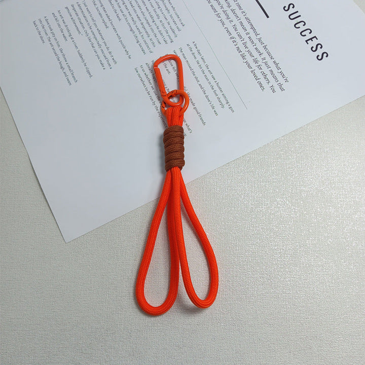 Outdoor Adventure Paracord Keychain Kalsten