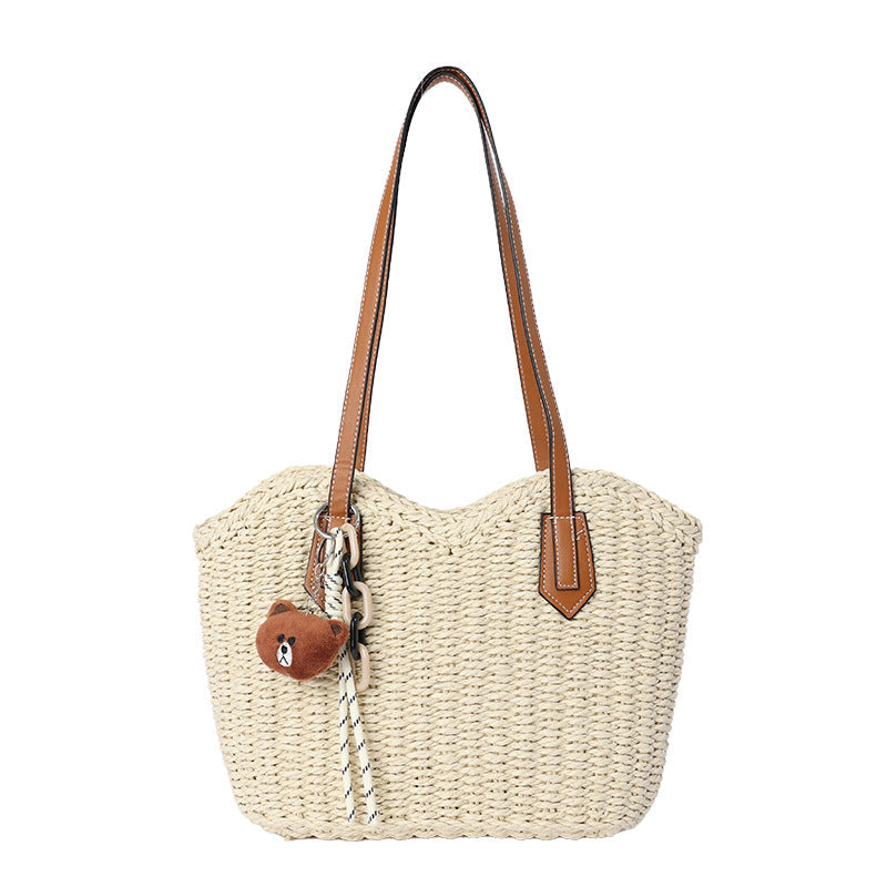 Stylish Basket Bag Kalsten