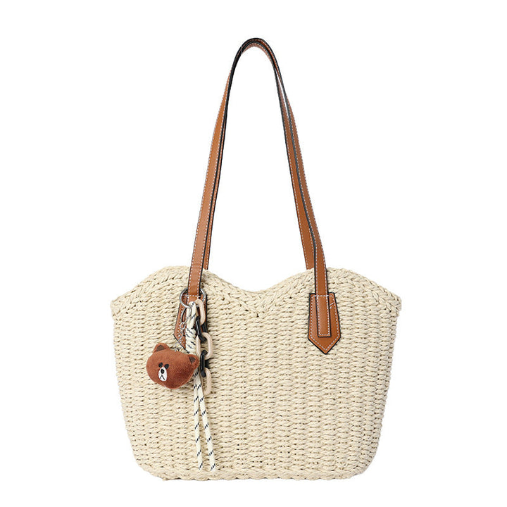 Stylish Basket Bag Kalsten