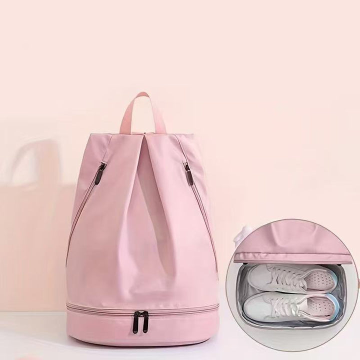 Multi-functional backpack with innovative storage Kalsten
