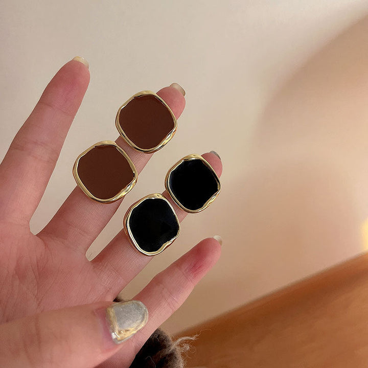 Stylish stud earrings Kalsten