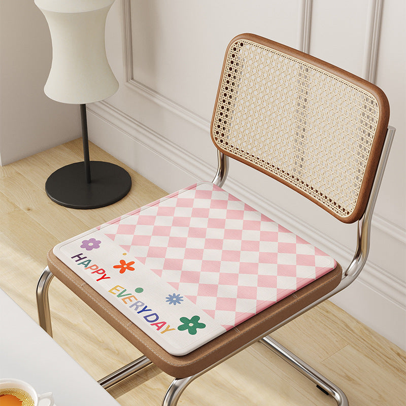 Cute Cartoon Chair Cushion Mat Kalsten