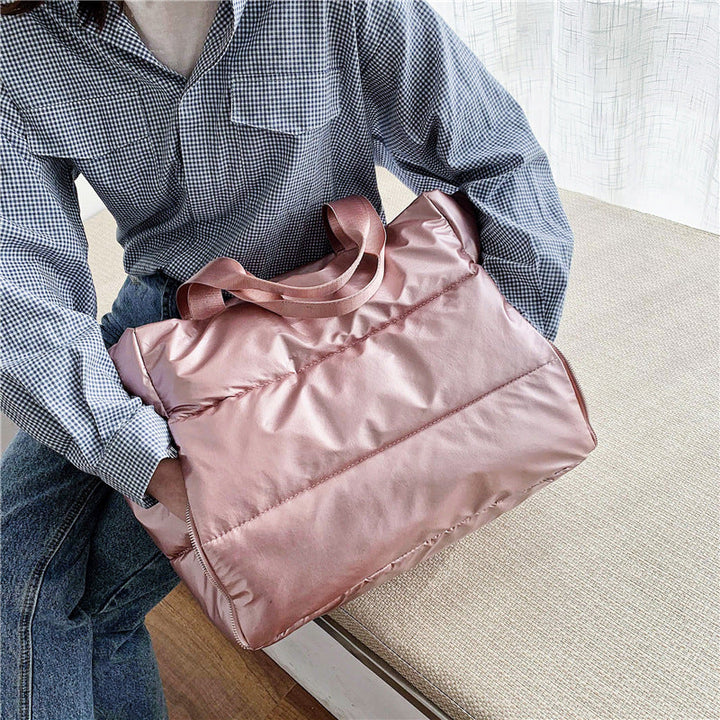 Comfortable sports bag Kalsten