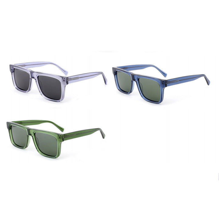 Ladies' sunglasses in trendy retro style Kalsten