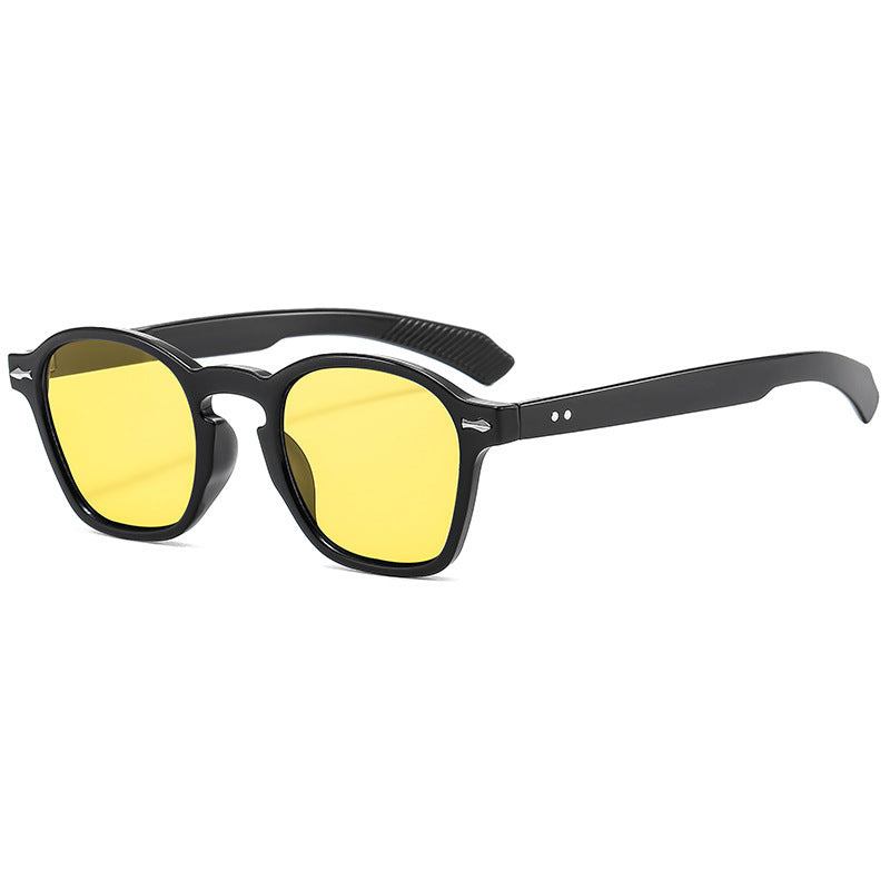Women's fashionable sunglasses with high-quality UV protection and comfortable wearing experience Kalsten