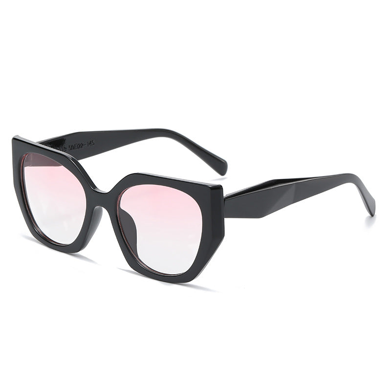 Ladies' statement sunglasses in modern leopard pattern Kalsten