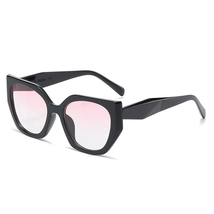 Ladies' statement sunglasses in modern leopard pattern Kalsten