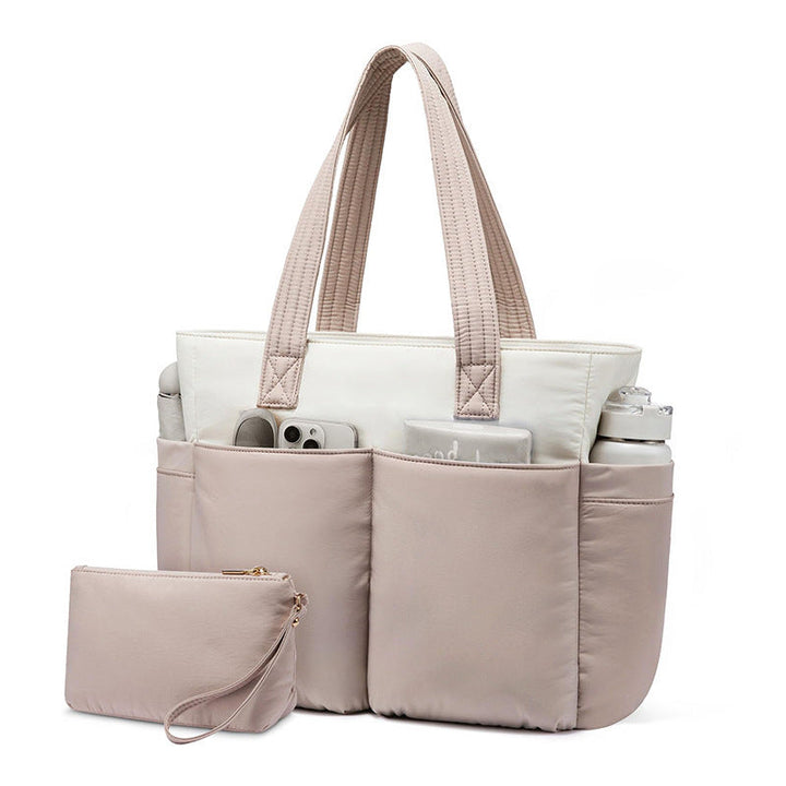Stylish tote bag with versatile compartments Kalsten