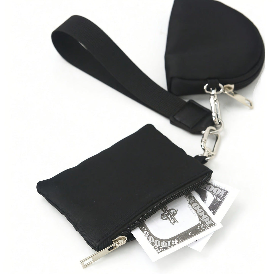Double Usable Cosmetic Bag Kalsten