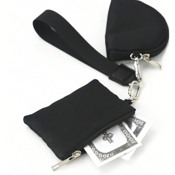 Double Usable Cosmetic Bag Kalsten