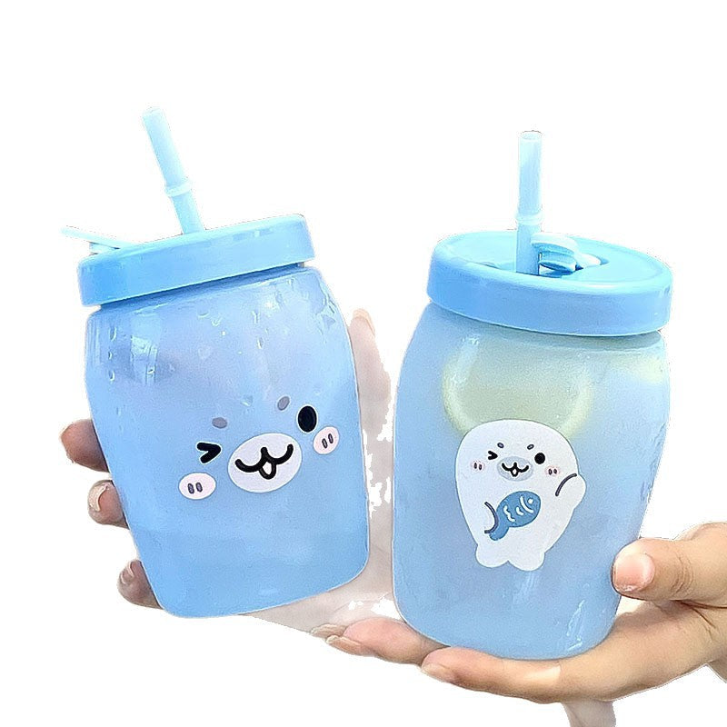 Drinking cup with cute animal design Kalsten