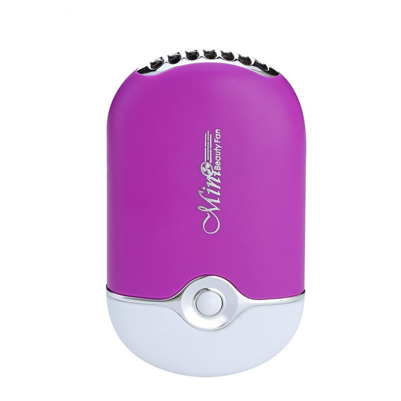 Ladies portable beauty fan Kalsten