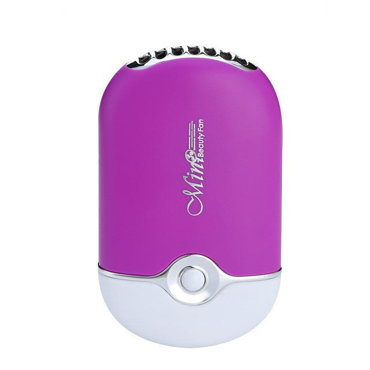 Ladies portable beauty fan Kalsten
