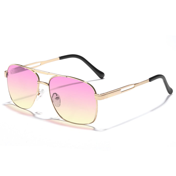 Women's elegant oversized sunglasses with gradient lenses Kalsten