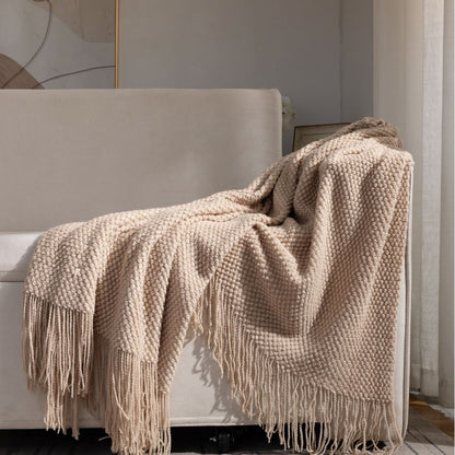 Home Decor Cozy Decorative Throw